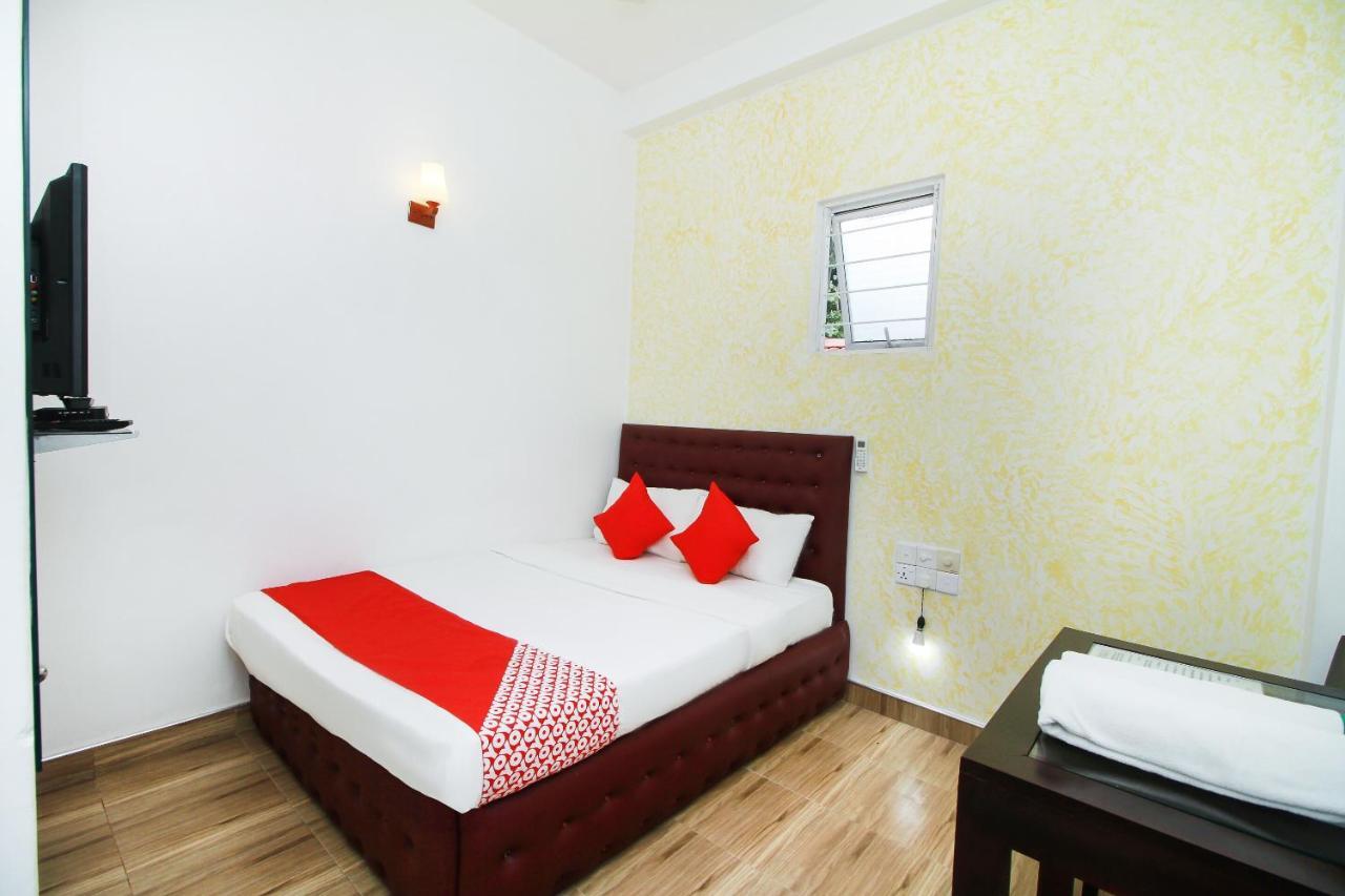 Oyo 270 Pavana Resort Негомбо Номер фото