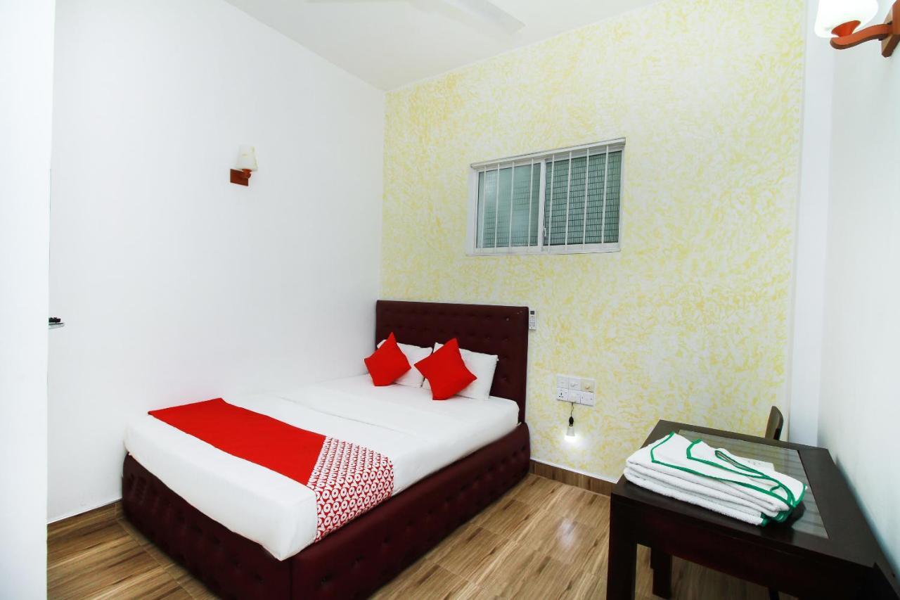 Oyo 270 Pavana Resort Негомбо Номер фото